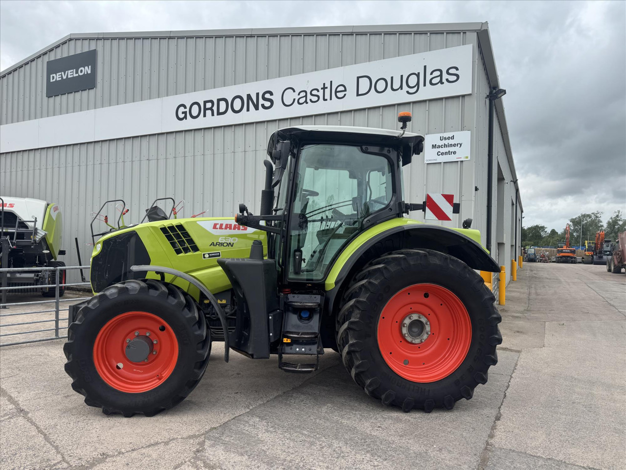 ARION 630 CIS