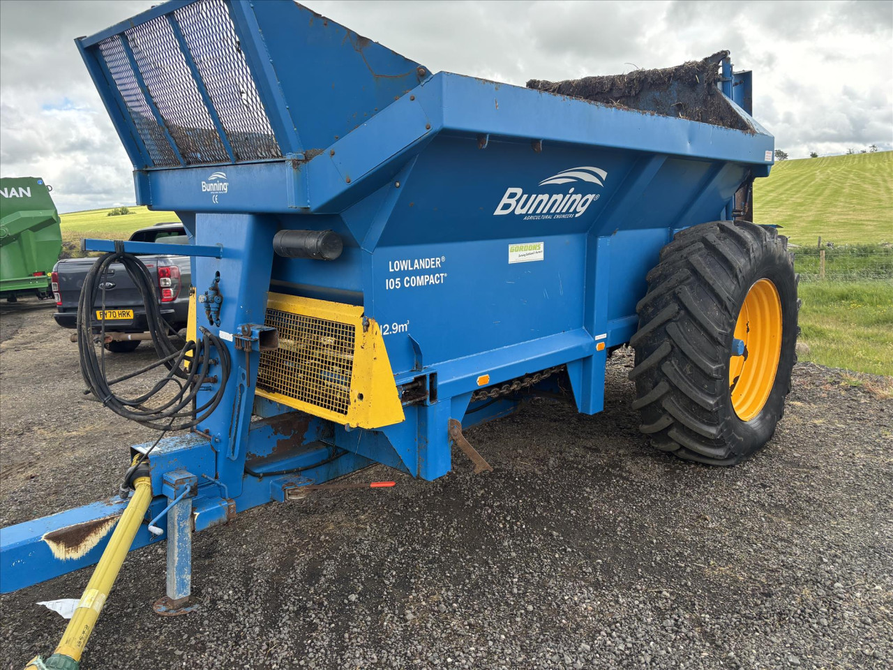 LOWLANDER 105C MK4
