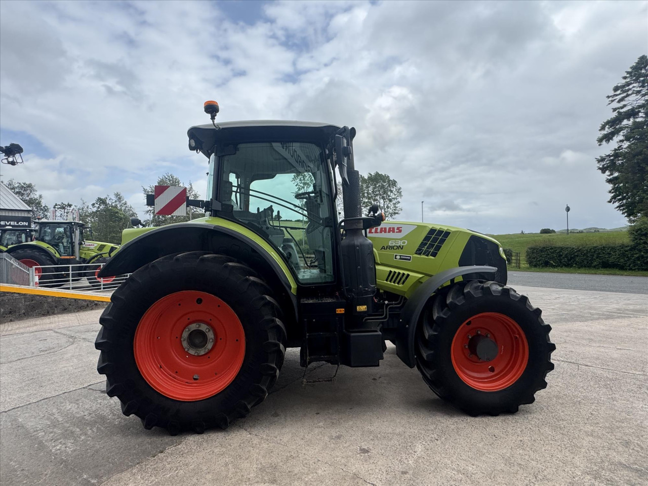 ARION 630 CIS