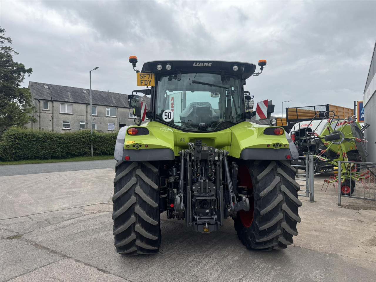 ARION 630 CIS