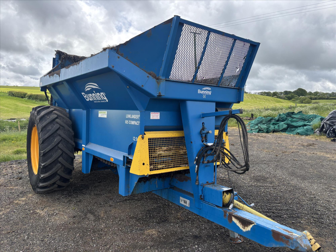 LOWLANDER 105C MK4