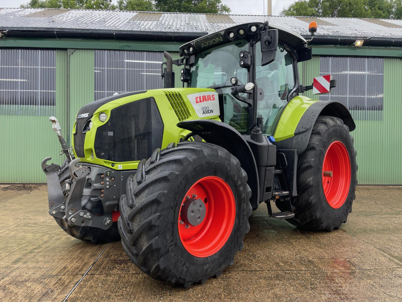 AXION 830 CEBIS 50K