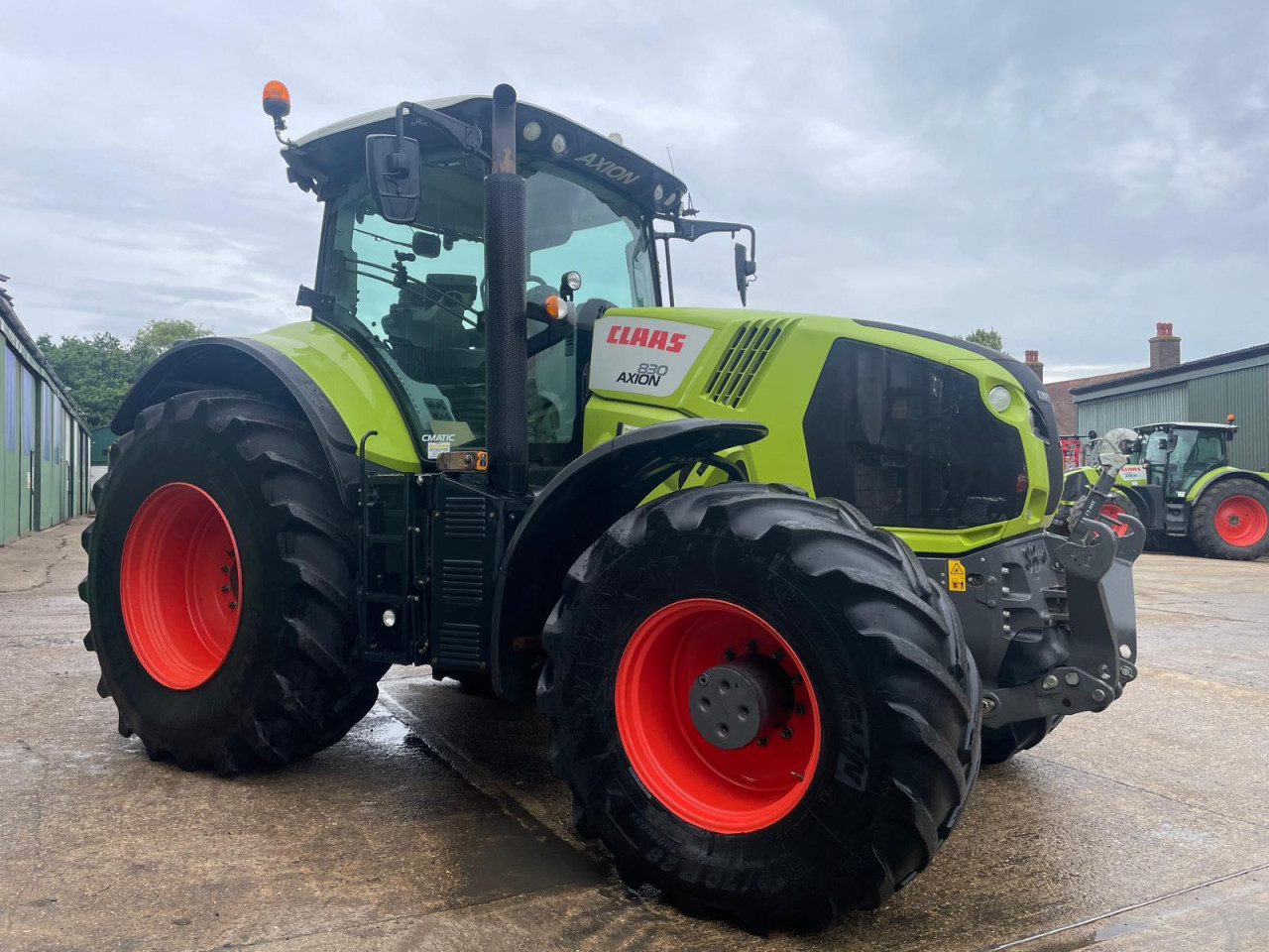 AXION 830