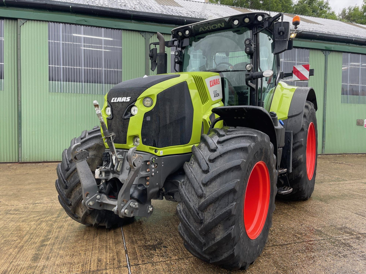 AXION 830 CEBIS 50K