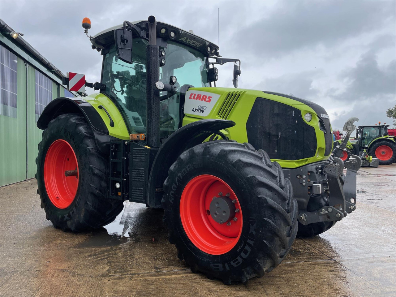 AXION 830 CEBIS 50K