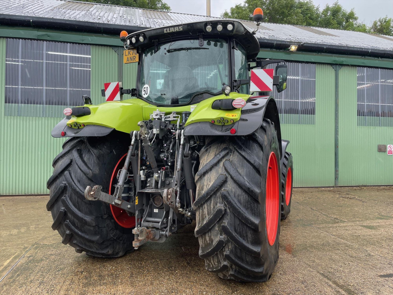 AXION 830 CEBIS 50K