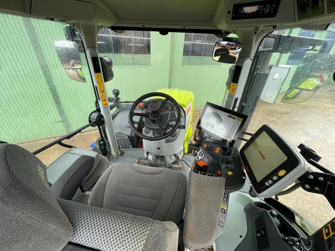 AXION 830 CEBIS 50K