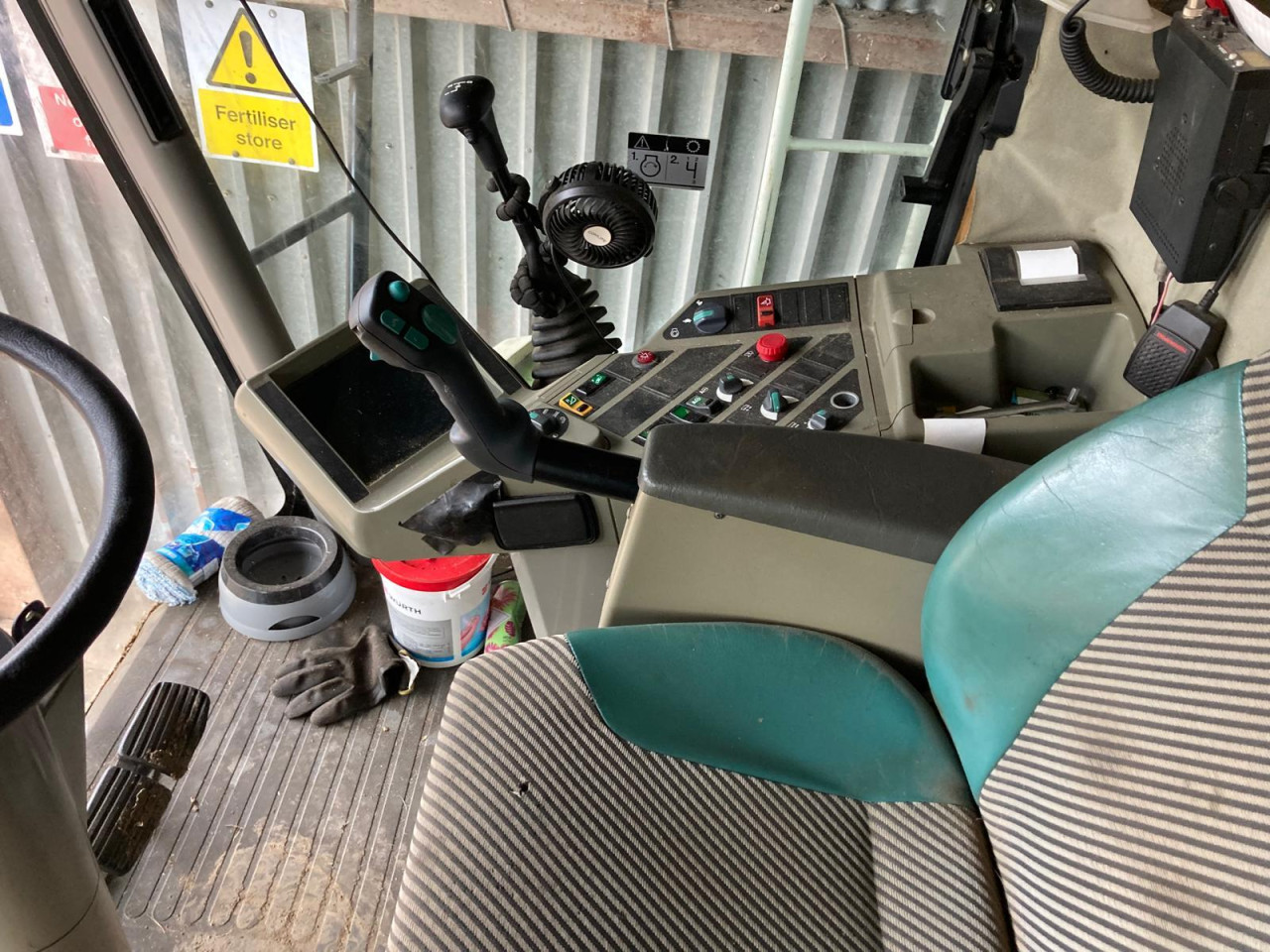 LEXION 480
