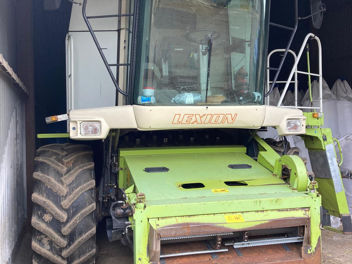 LEXION 480