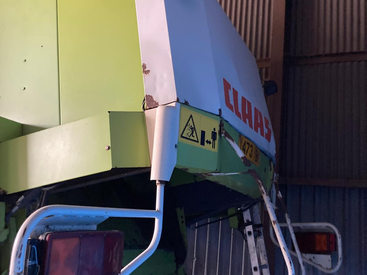 LEXION 480