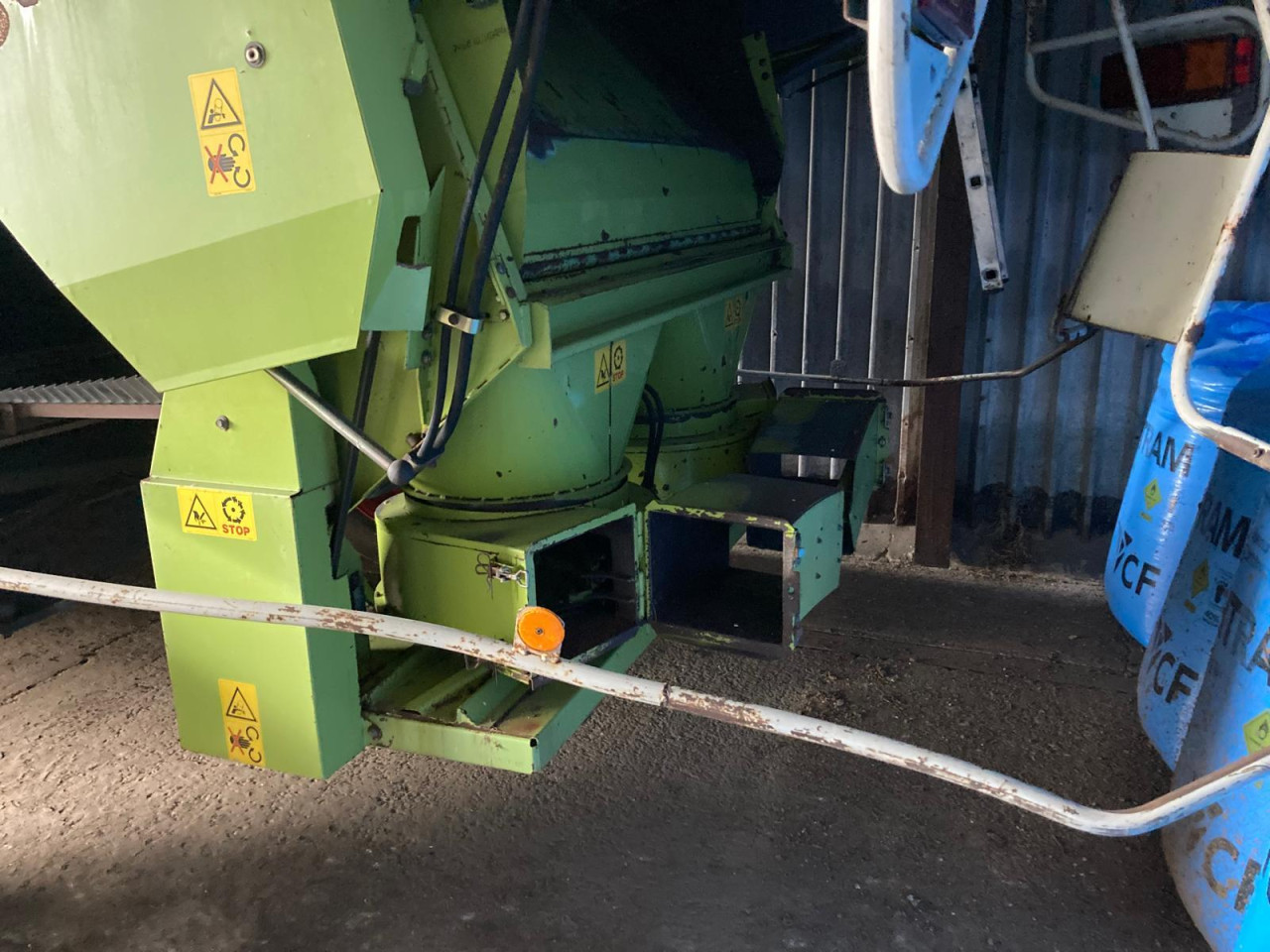 LEXION 480