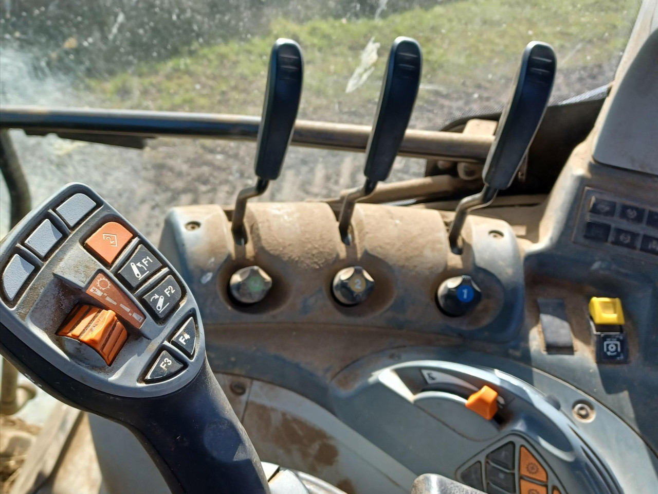 USED ARION 430