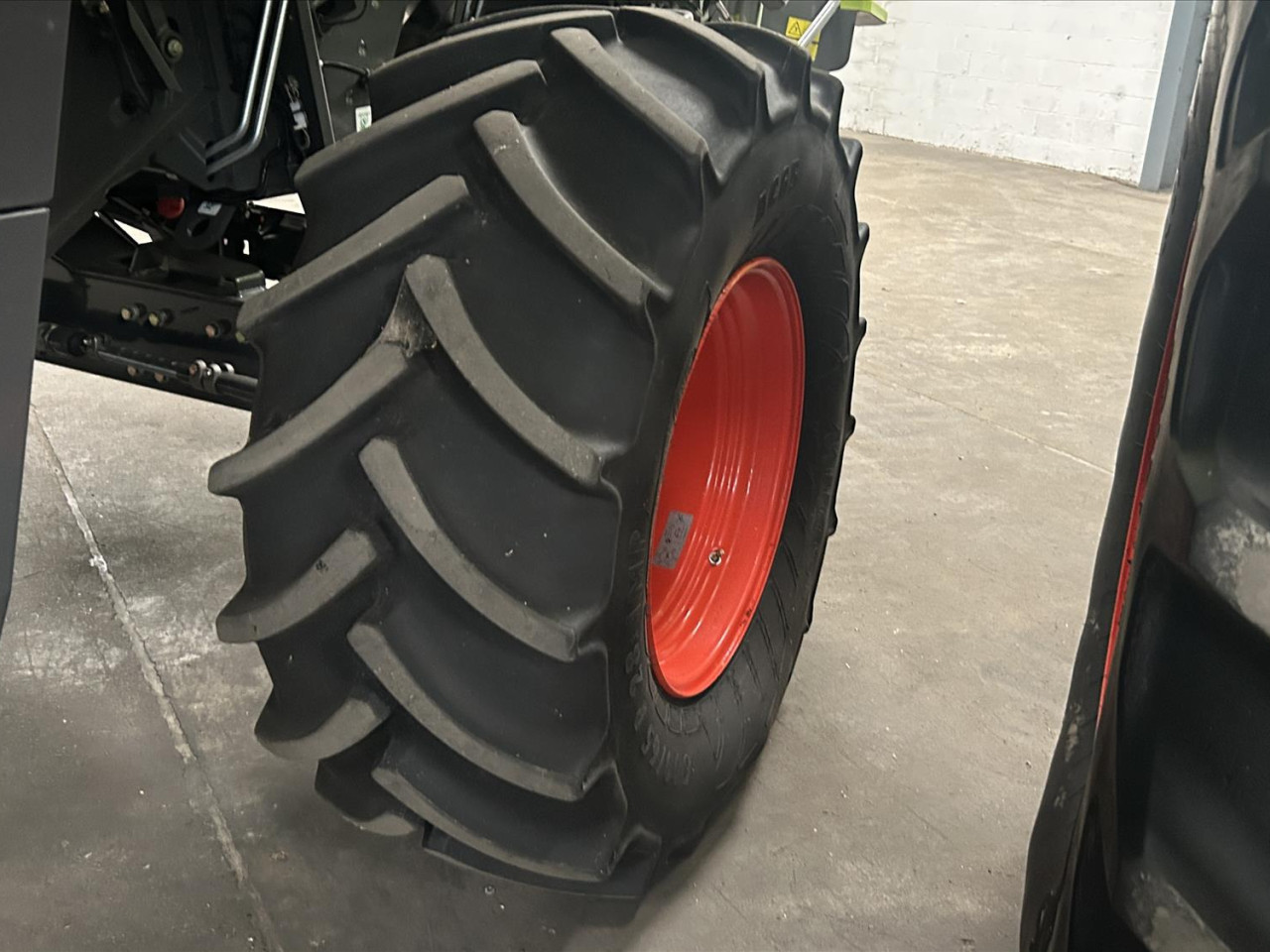LEXION 650