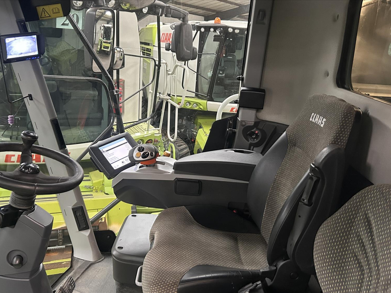 LEXION 650