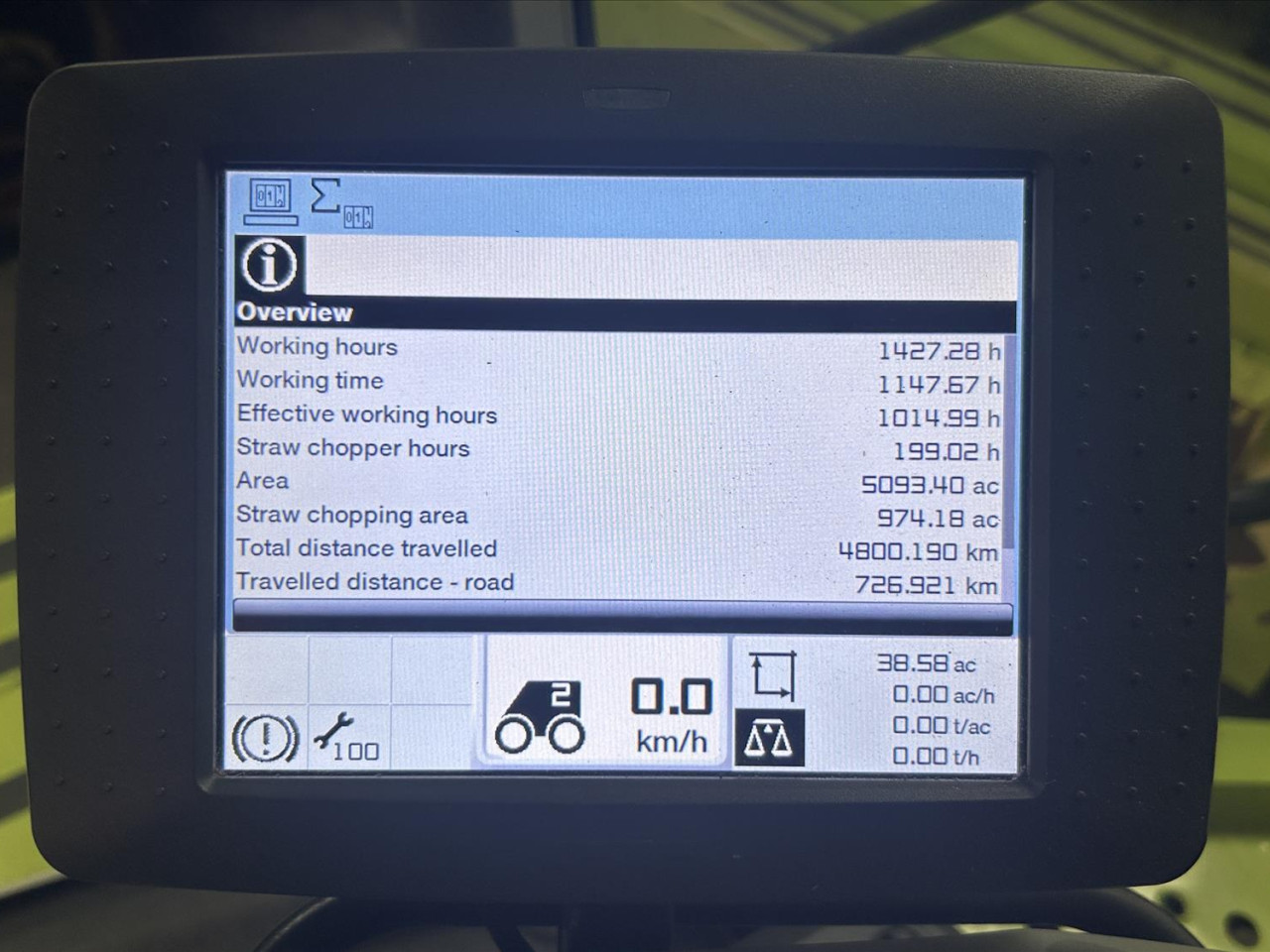 LEXION 650