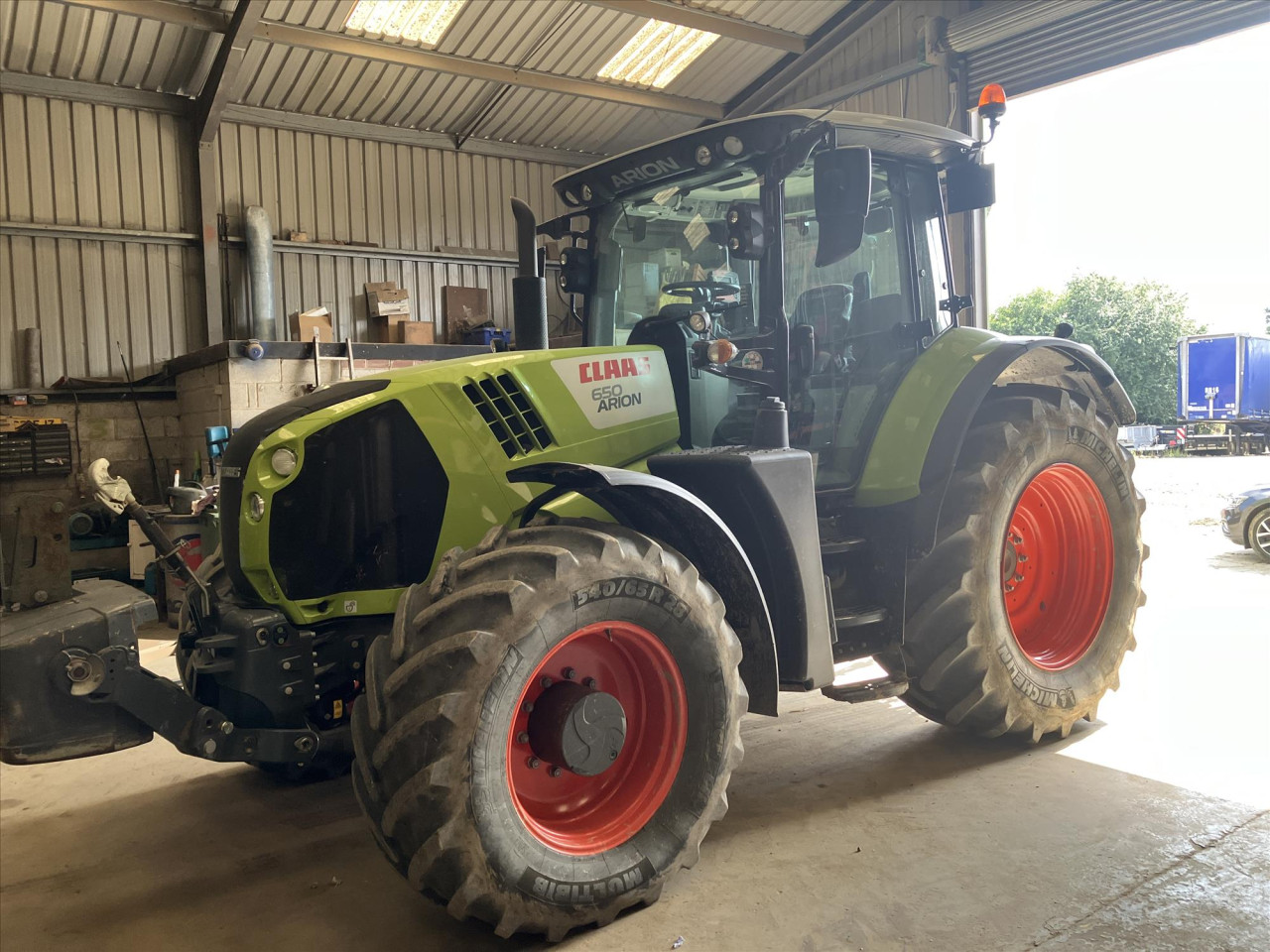 ARION 650