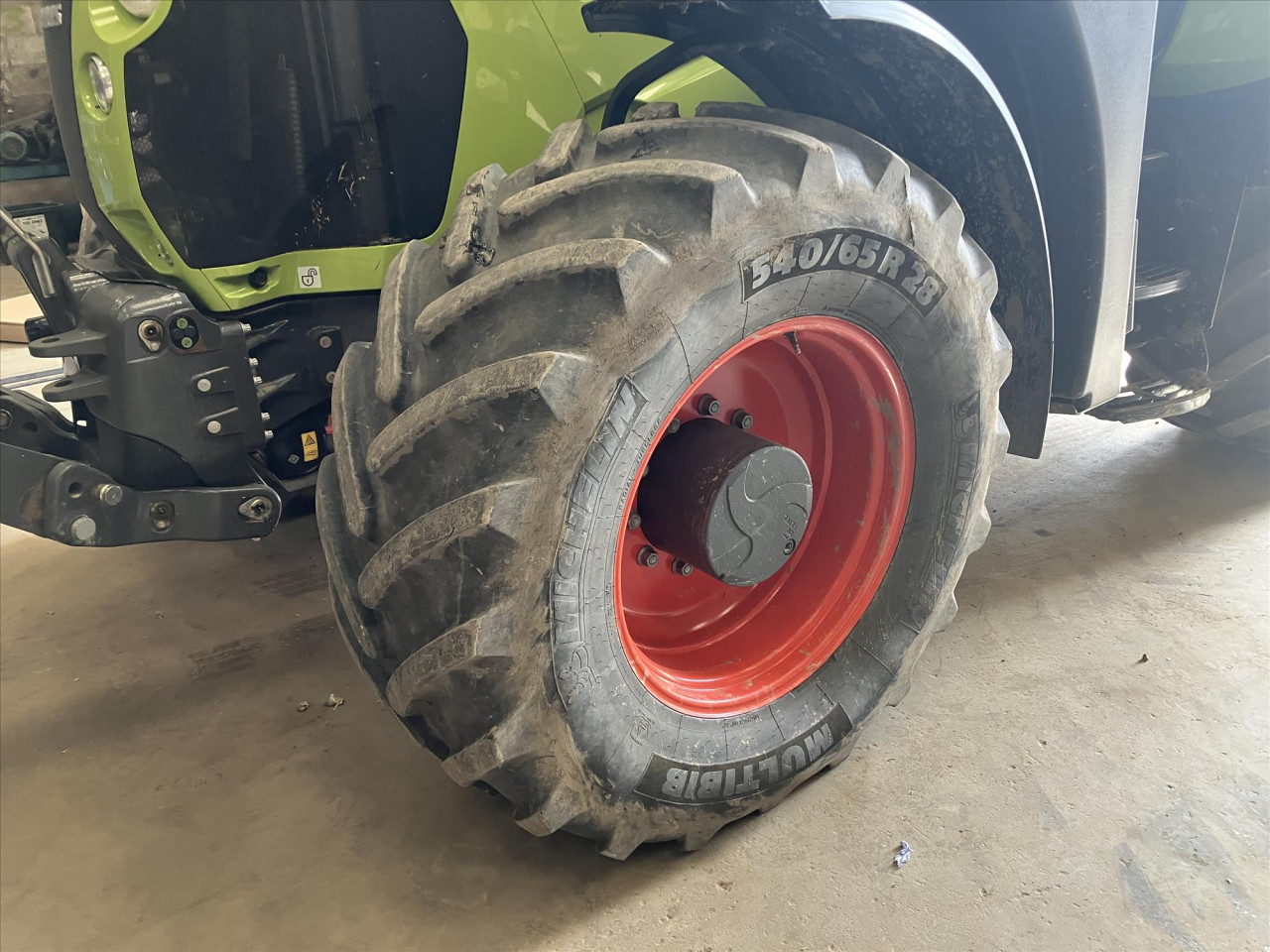 ARION 650