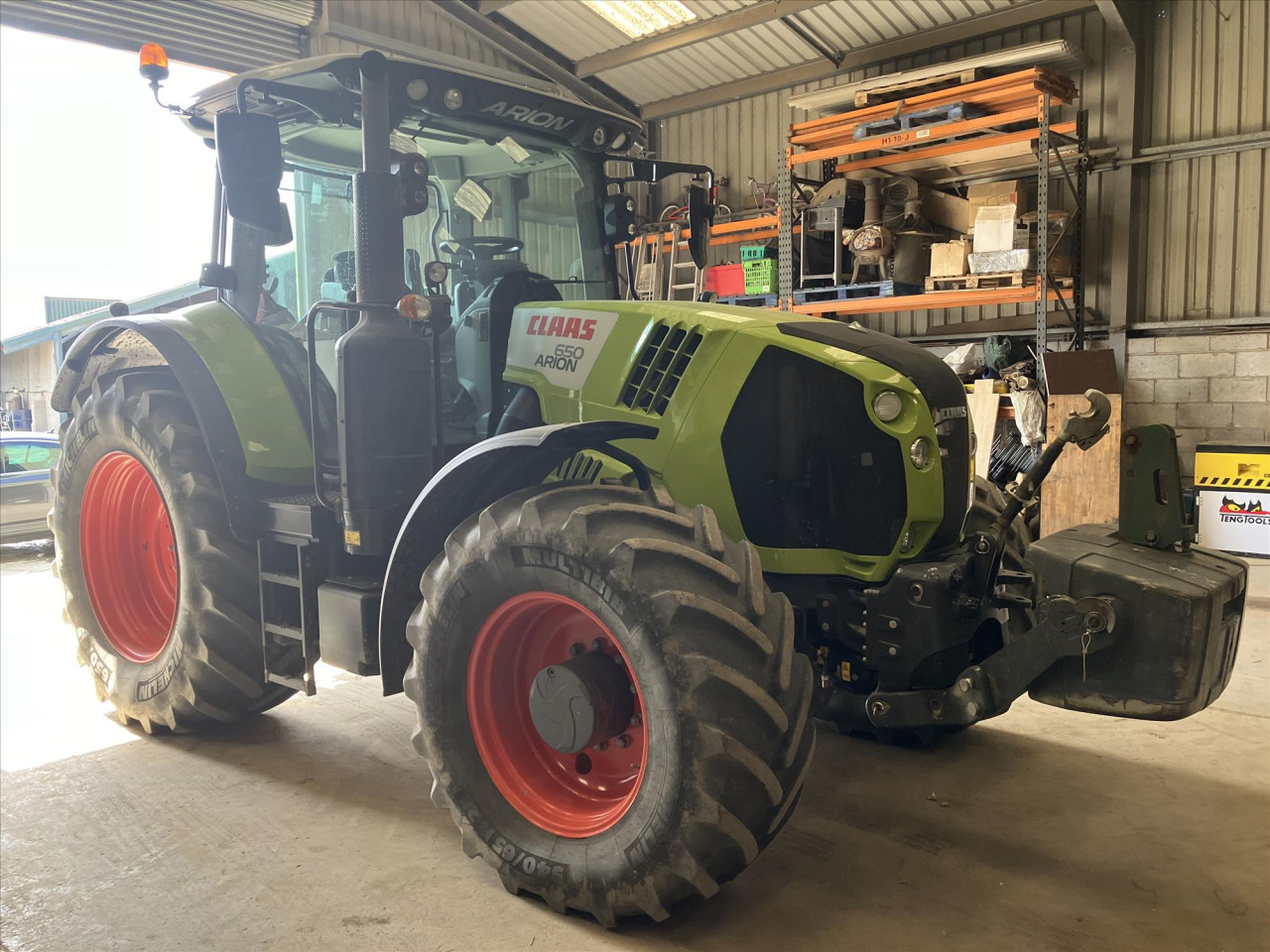 ARION 650