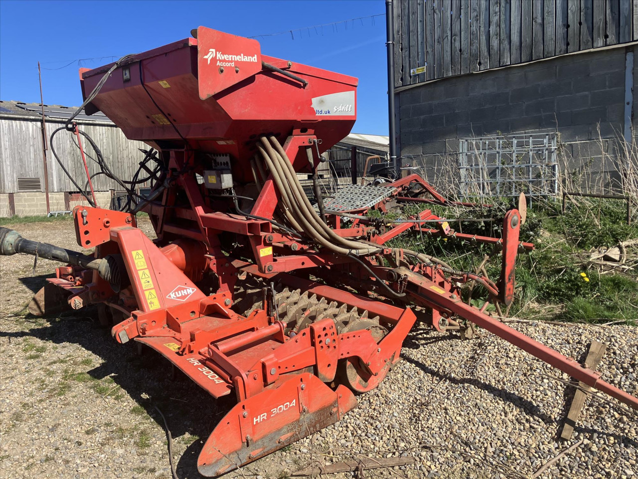 HR3004D