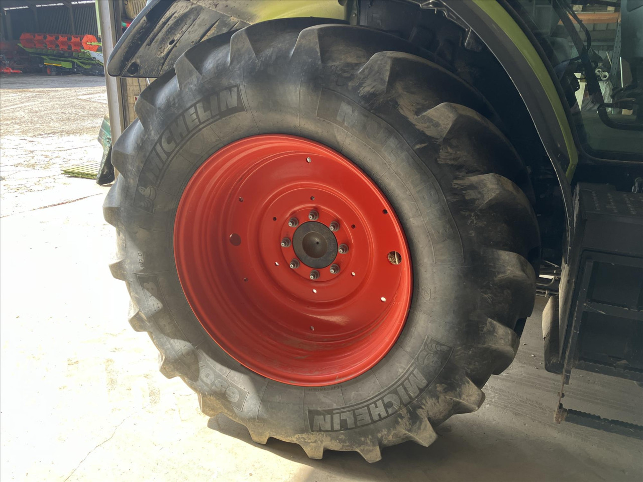 ARION 650