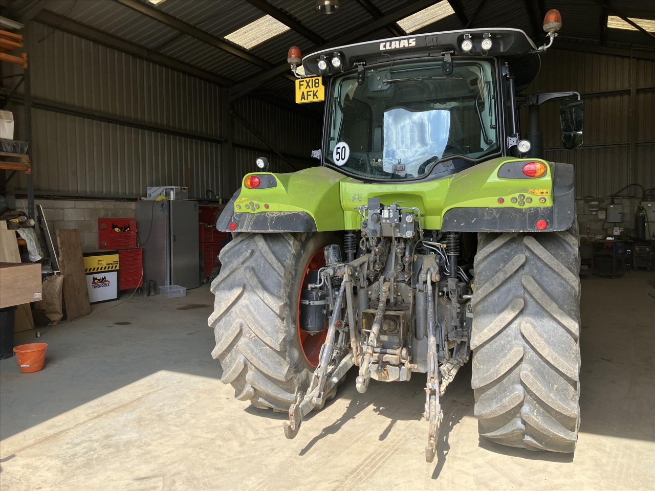 ARION 650