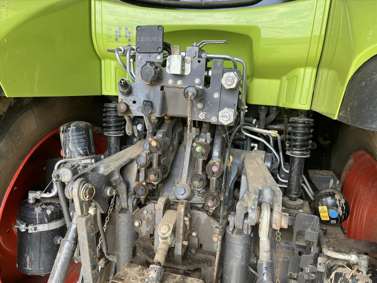 ARION 650