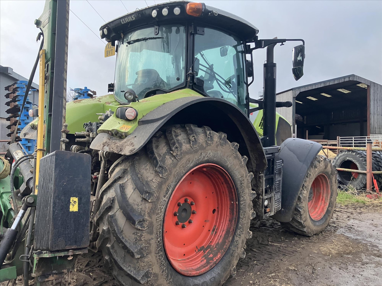 AXION 830
