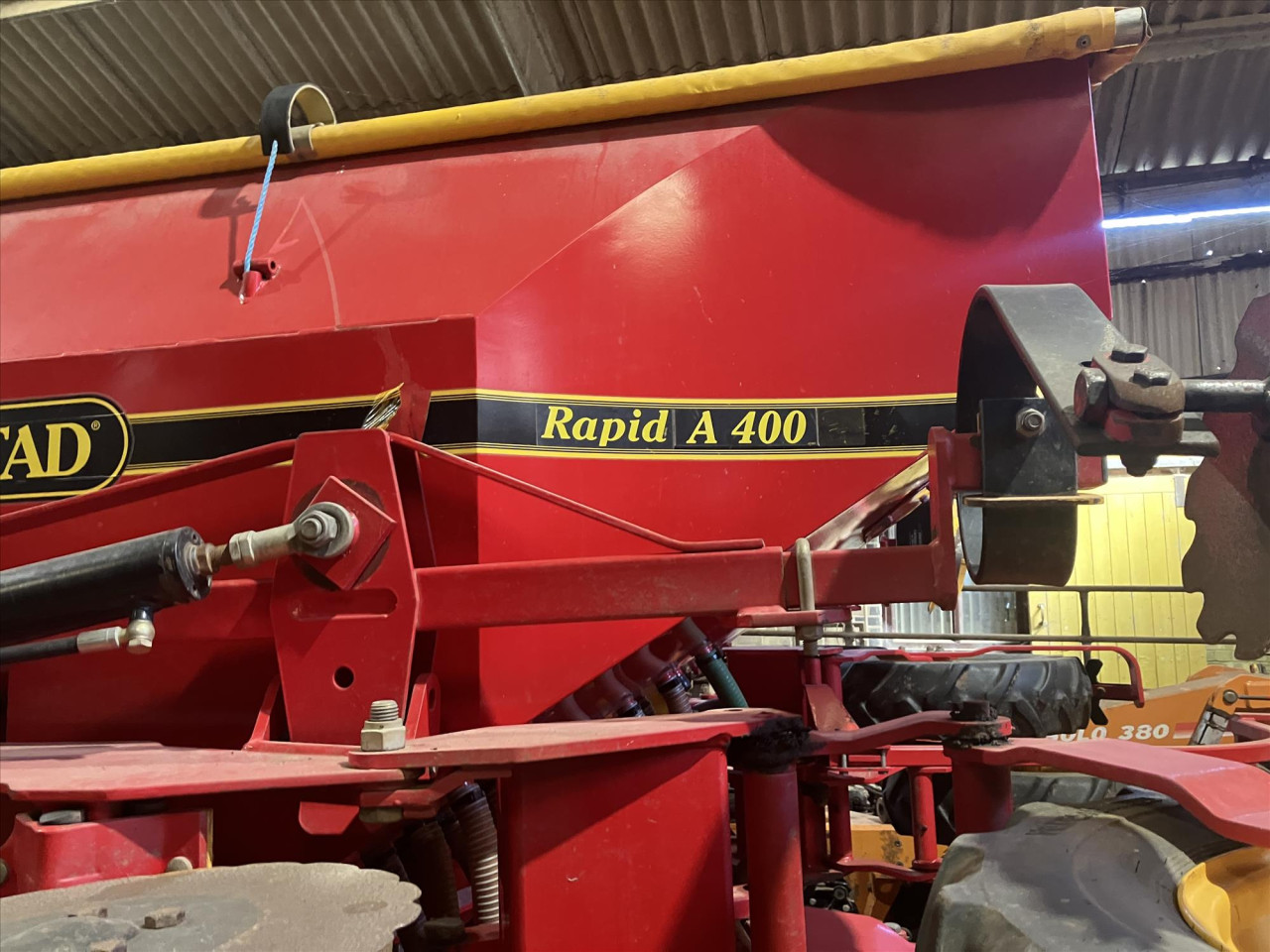 RDA400