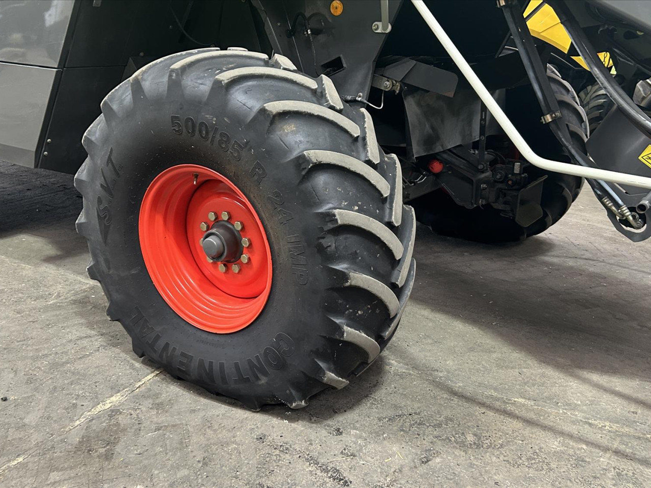LEXION 750 TT