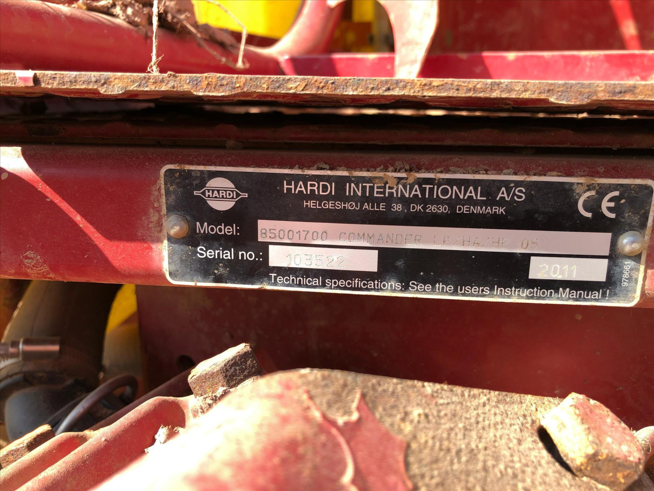 COMMANDER 4400I