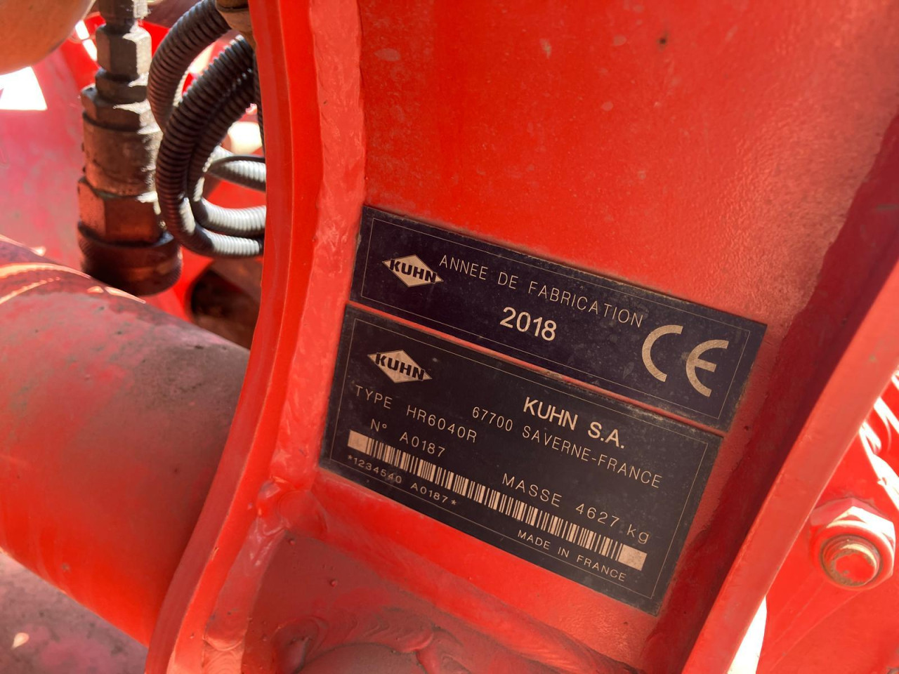 HR 6040R