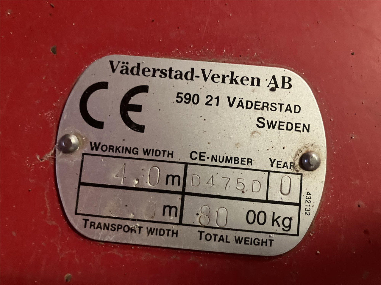 RDA400