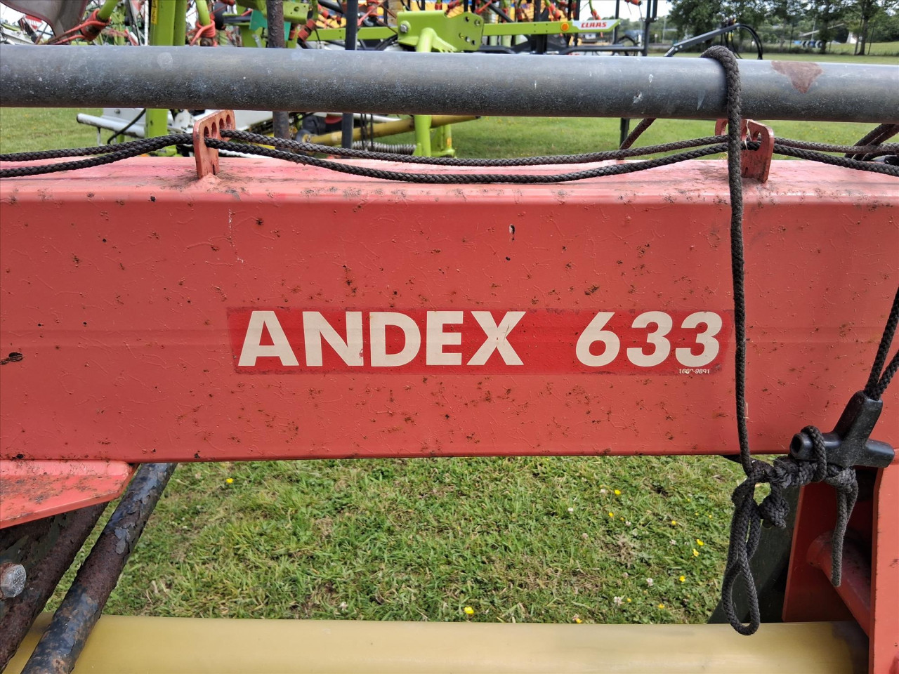 ANDEX 633