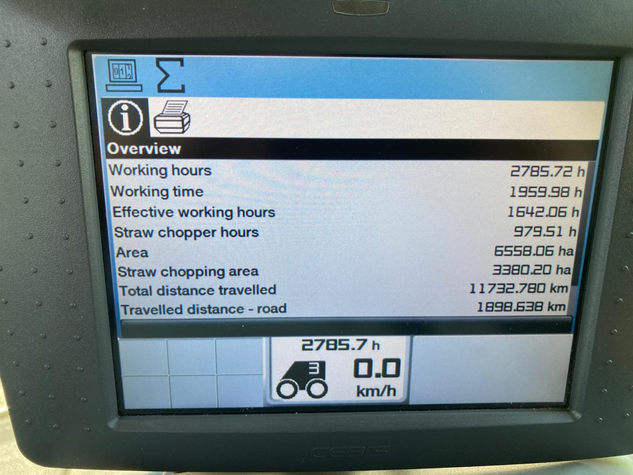 LEXION 760 TT T4I