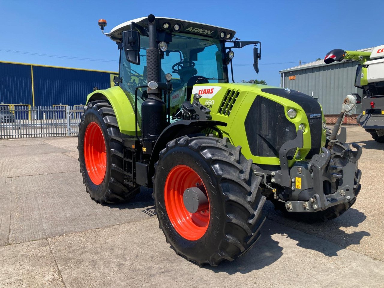 ARION 650 CEBIS