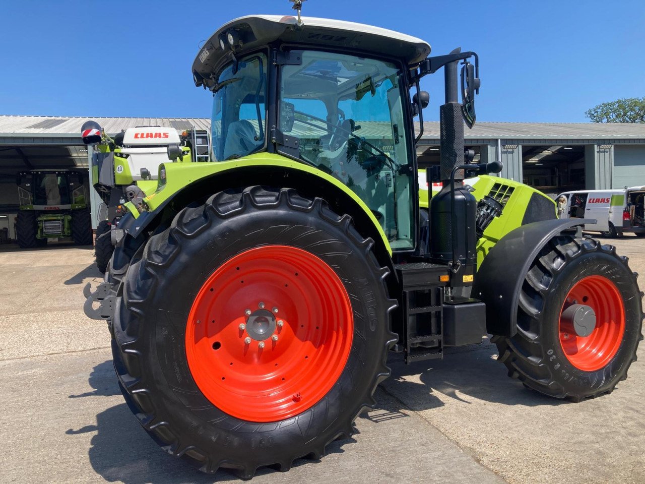 ARION 650 CEBIS