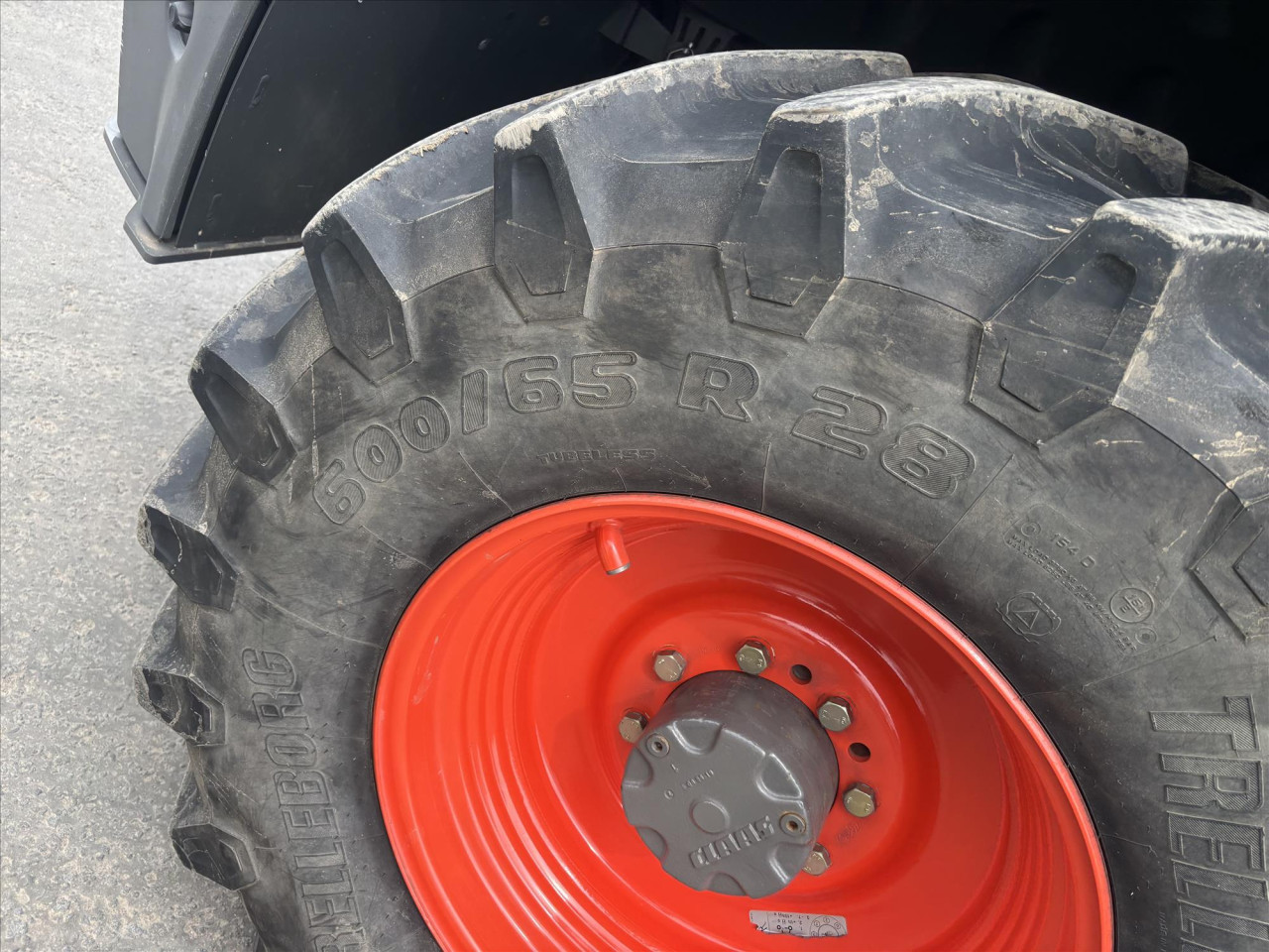 USED JAGUAR 950 4WD