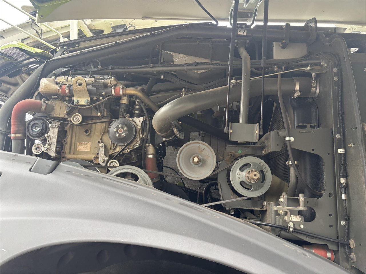 USED JAGUAR 950 4WD