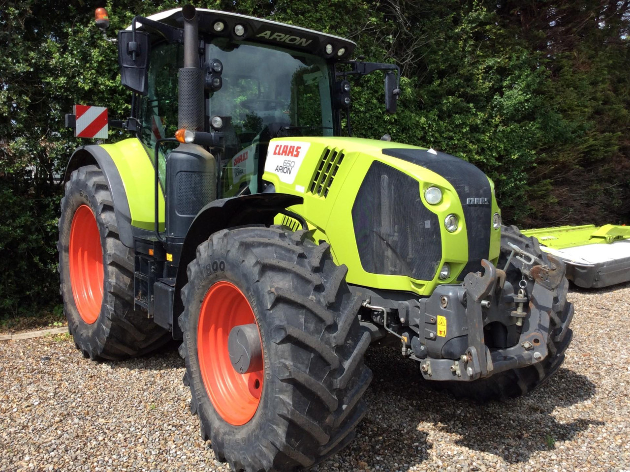 ARION 650 CIS +