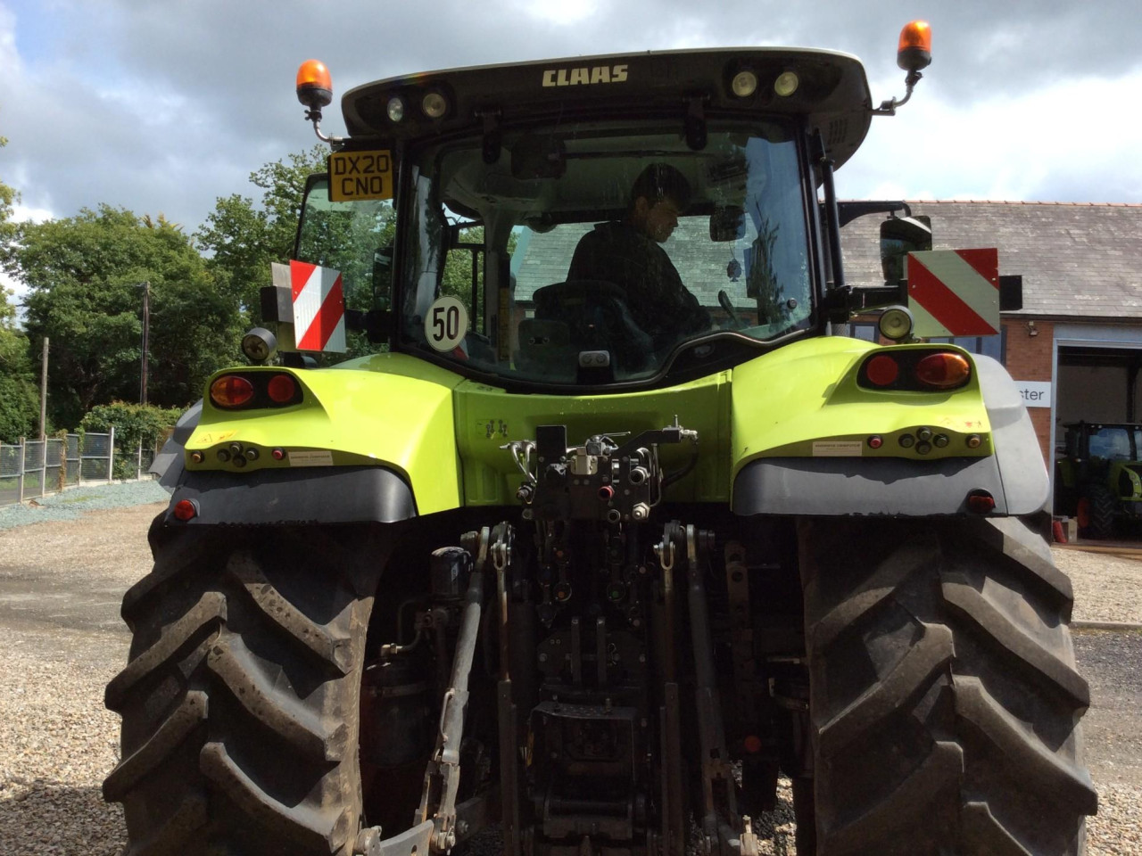 ARION 650 CIS +