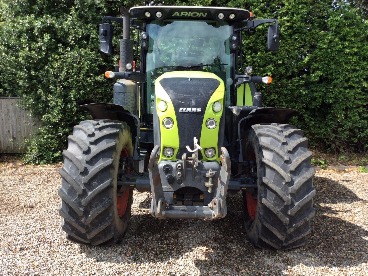 ARION 650 CIS +