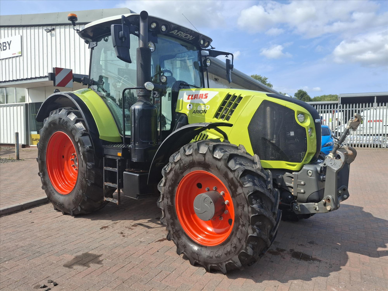 ARION 650