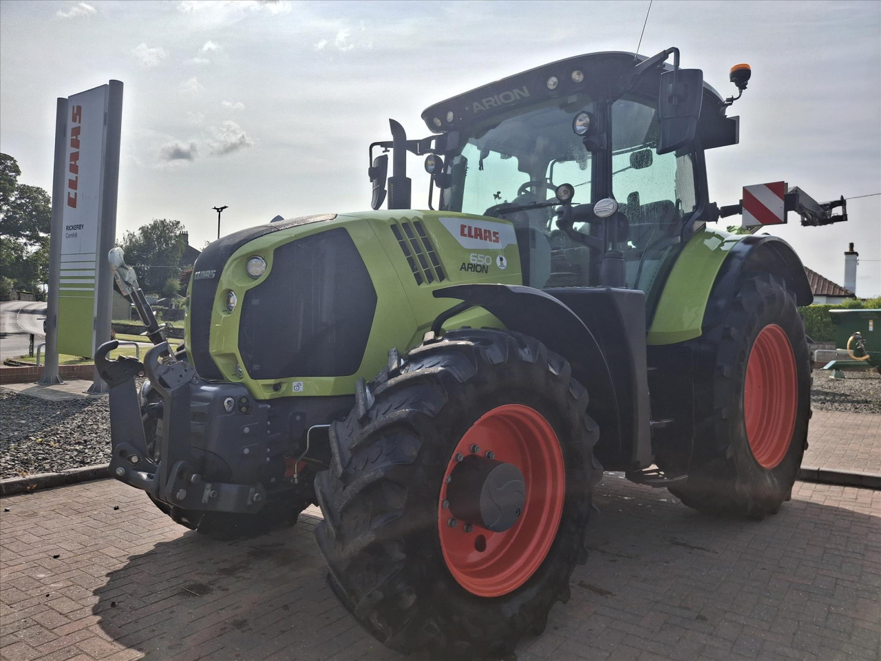 ARION 650