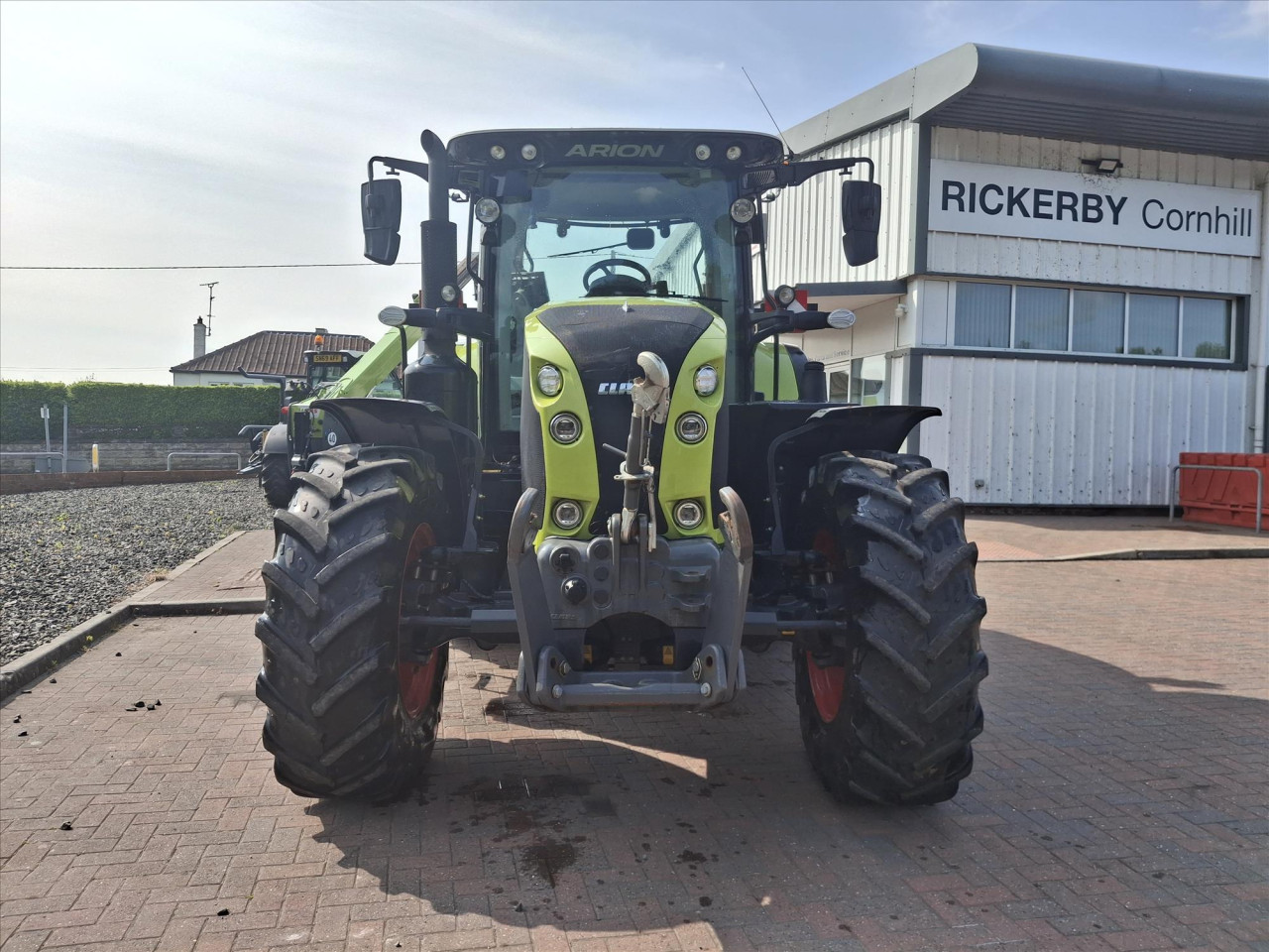 ARION 650