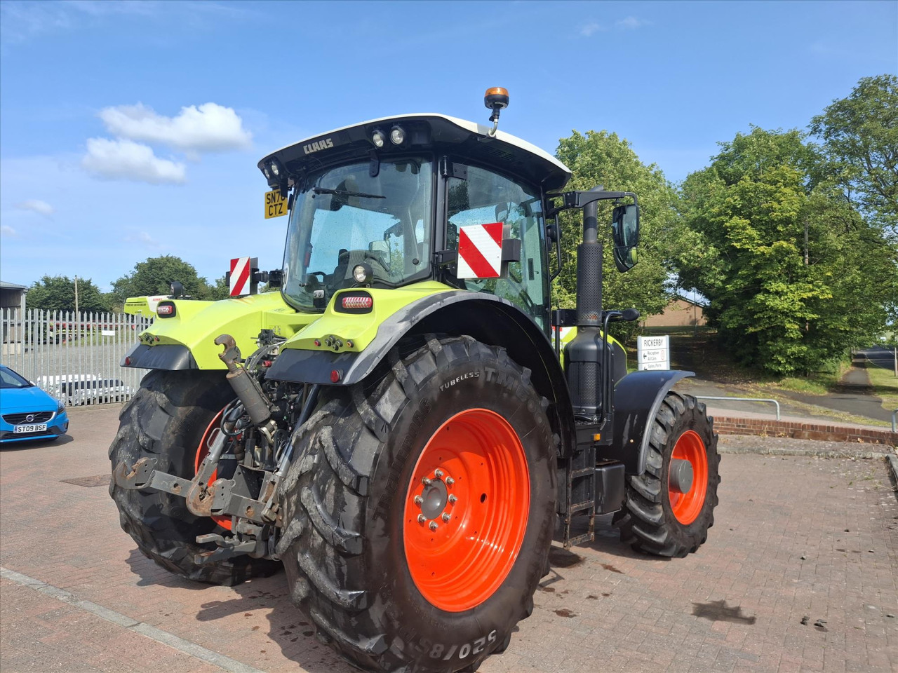 ARION 650