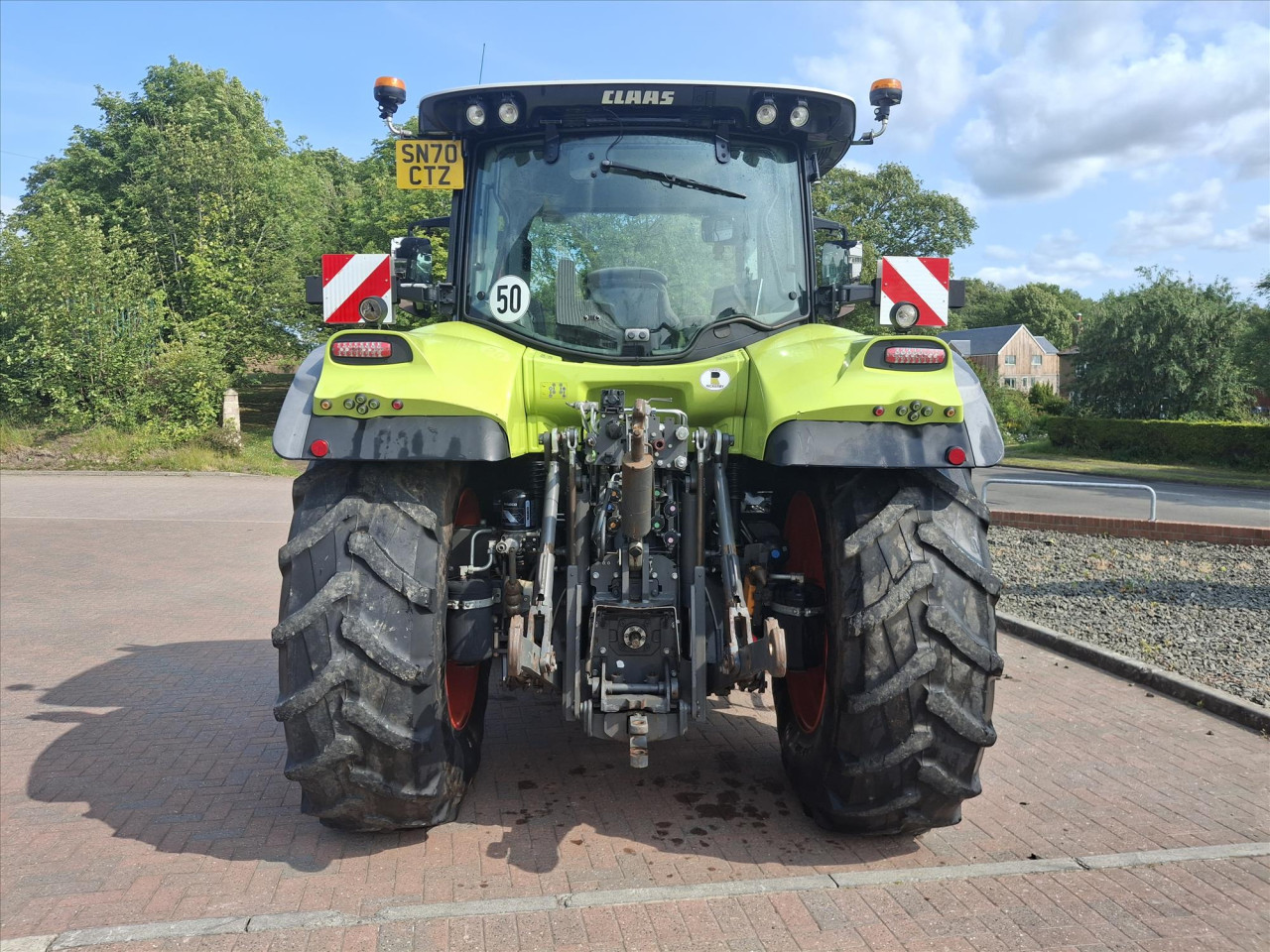 ARION 650