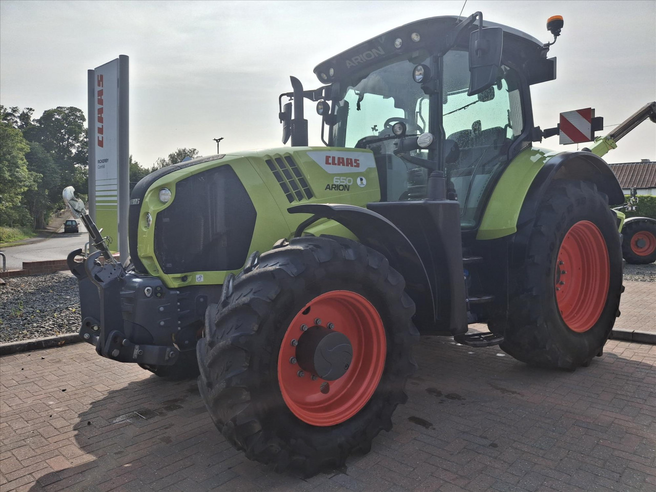 ARION 650