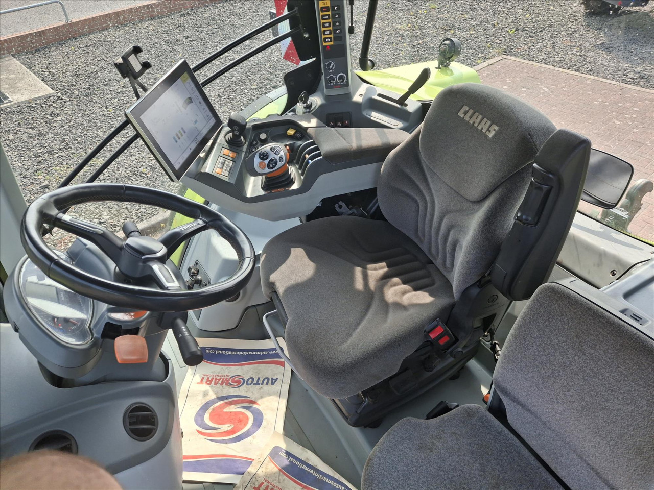 ARION 650