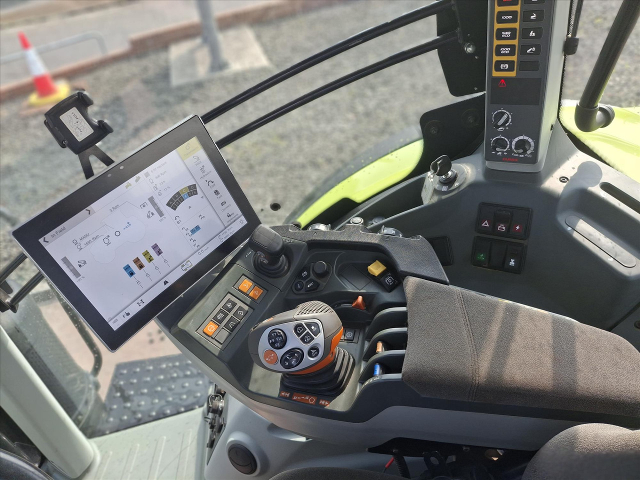 ARION 650