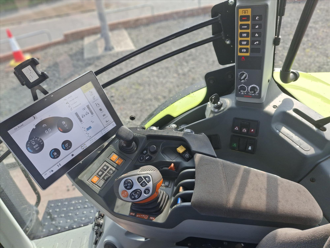 ARION 650